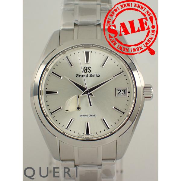 グランドセイコ― ヘリテージコレクション スプリングドライブ マスターショップ限定モデル SBGA2...