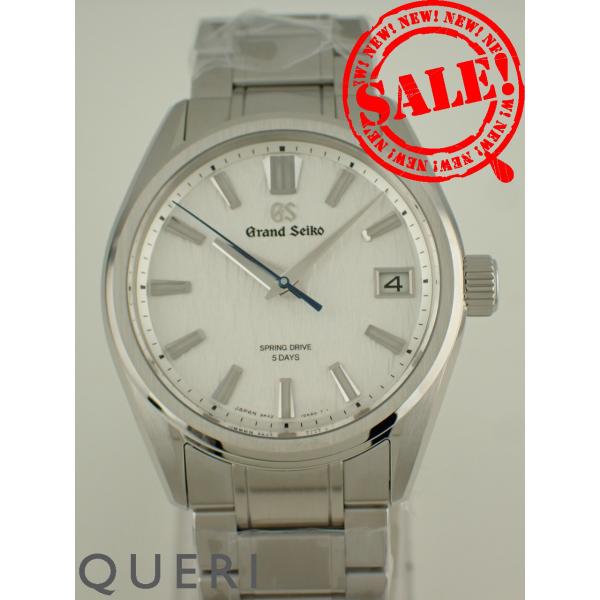 グランドセイコー エボリューション9 スプリングドライブ 白樺 SLGA009(9RA2-0AB0)...