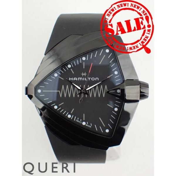 ハミルトン ベンチュラ XXL ブライト H24604330 新品