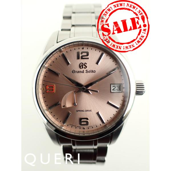 グランドセイコー ヘリテージコレクション AJHH特別限定モデル 秋元康プロデュース SBGA371...