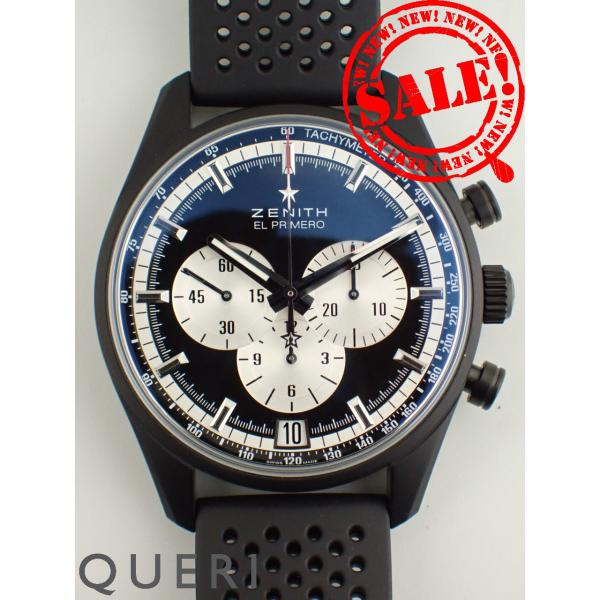 ゼニス エル・プリメロ クロノマスター 42mm 24.2041.400/21.R576 新品