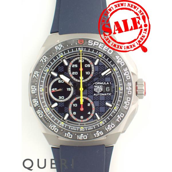 タグホイヤー フォーミュラ1 キャリバー16 オラクル レッドブルレーシング CBZ2080.FT8...