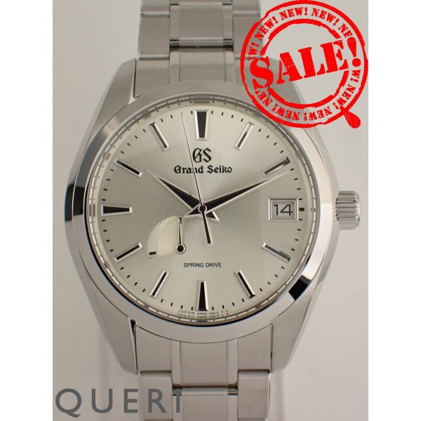 グランドセイコー ヘリテージコレクション スプリングドライブ マスターショップ限定モデル SBGA2...