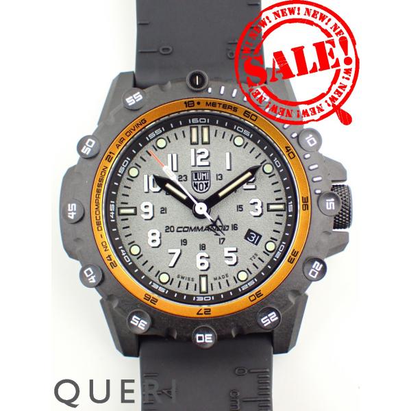 ルミノックス THE COMMANDO FROGMAN 3300シリーズ 3301 新品