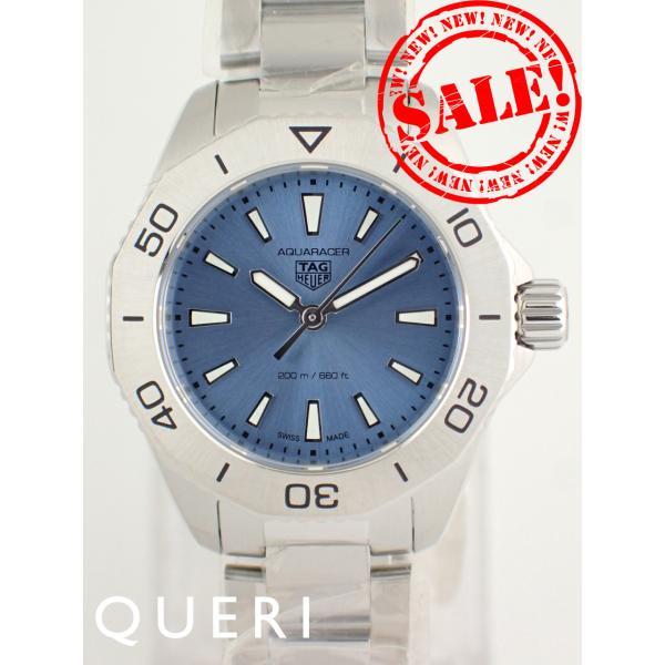 タグホイヤー アクアレーサー プロフェショナル200 30mm クォーツ WBP1415.BA062...