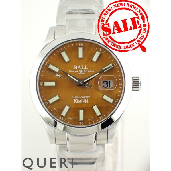 ボールウォッチ マーベライト ブライトパス40 NM9026C-S50CJ-YTE 新品