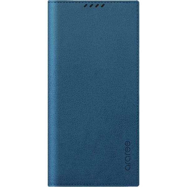 araree Galaxy Note20 Ultra 5G 対応 ケース 手帳型 携帯ケース 薄型 ...