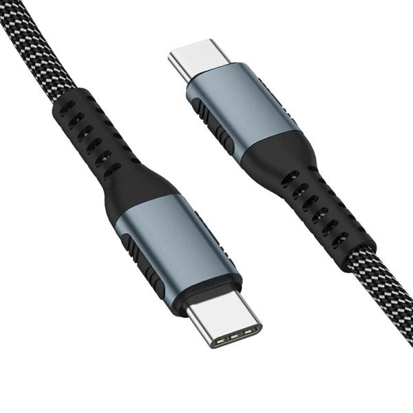 USB Type C ケーブル (0.5m /1本セット) Popolier Type C (USB...