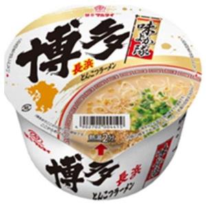 マルタイ 味よか隊とんこつラーメン博多 71g ×12個｜quessstore