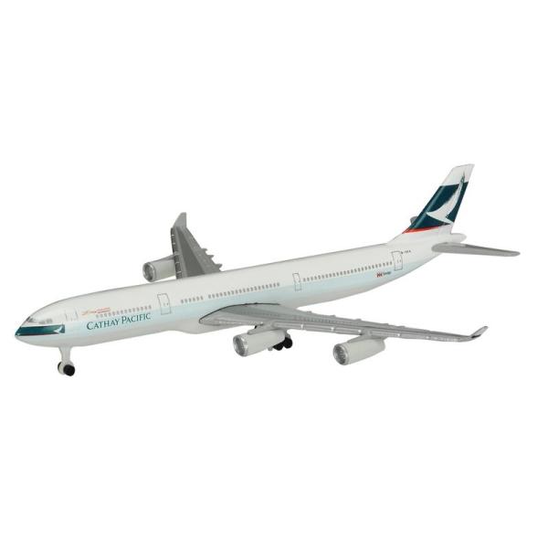 Schuco Aviation A340-300 キャセイパシフィック航空 1/600スケール 40...