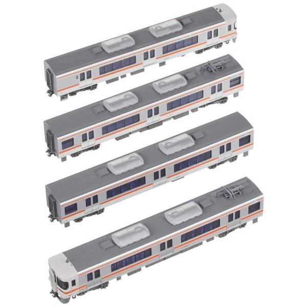 KATO Nゲージ 313系 0番台 東海道本線 4両セット 10-1382 鉄道模型 電車