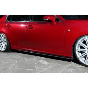 GS 10系 250/300h/350/450h - サイドスプリッター 【カーボン/未塗装】