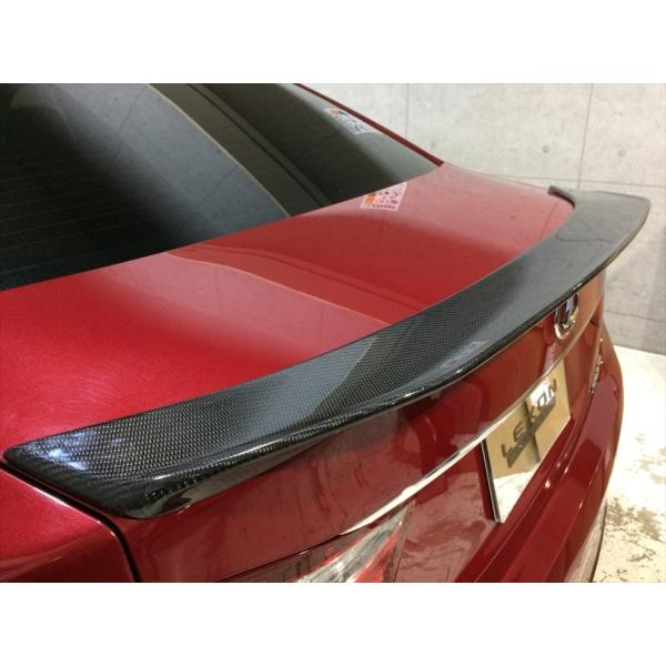 GS 10系 250/300h/350/450h - リアリプレイスウィング（トランクスポイラー）【...