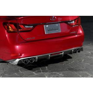 レクサス GS 10系 - リアリプレイスウィング（トランク