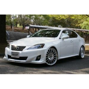 IS 20系前期 - フロントリップスポイラー 【FRP/未塗装】 : レクソン