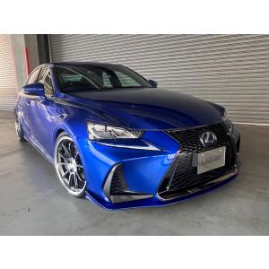 レクサスIS 30系（Fスポーツ）前期 ジュエリーライン・ネオ
