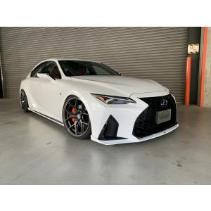 RS-R_RS☆R SUPER DOWN]GSE31 レクサス IS350_Fスポーツ