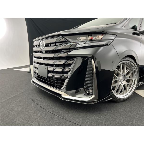 ヴェルファイア 40系 - フロントリップスポイラー【未塗装】