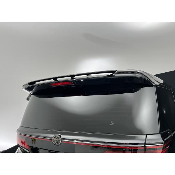 ヴェルファイア 40系 - ルーフウィング【未塗装】