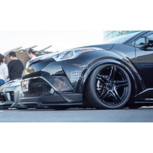 C-HR 【M's】トヨタ 前期 G ZYX10 (2016.12-2019.7) ARTISAN SPIRITS