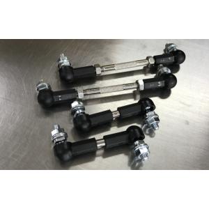 LS500/500h 前期 ロワリングリンクキット STD【AWD車用】