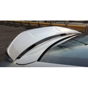 レクサス RCF リアリプレイスウイング【バーティカルカーボン