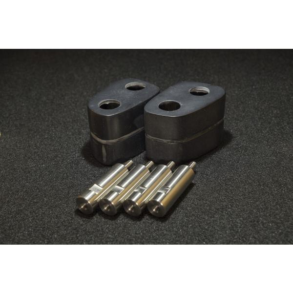 RCF - リアウイングエクステンション【FRP/未塗装】