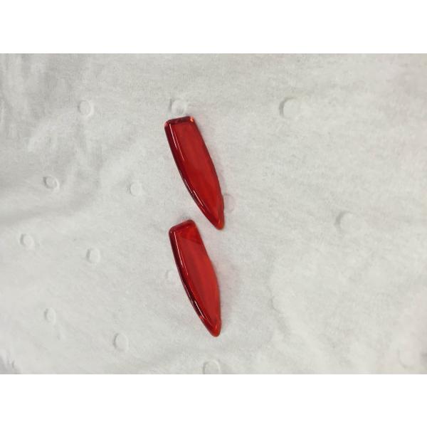 レクソン　ユニバーサルエアロスタビライザー　レッド