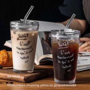 コーヒーカップ マグカップ カップ グラスコッ...の詳細画像1