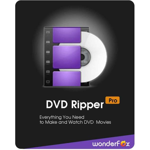WonderFox DVD Ripper Pro [ダウンロード版] Windows対応 / 超高速...