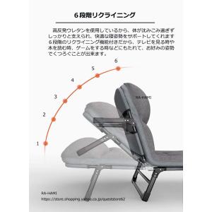 折りたたみベッド 組立不要 シングル コンパク...の詳細画像3