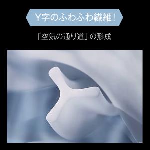 夏用掛け布団 肌掛け布団 冷感 夏布団 両面使...の詳細画像5