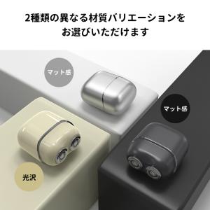 メンズシェーバー 自動感応 髭剃り 電気シェー...の詳細画像2