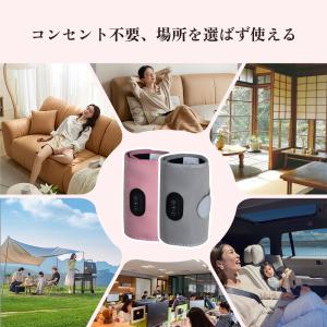 【ゴリラ級パワー】ふくらはぎマッサージ器 コー...の詳細画像3