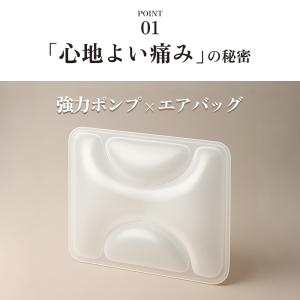 【ゴリラ級パワー】ふくらはぎマッサージ器 コー...の詳細画像5
