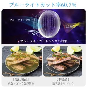 【新発売記念価格】花粉症 メガネ 子供用 UV...の詳細画像5