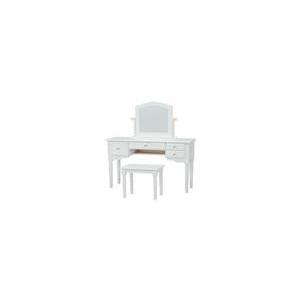● 萩原 ドレッサーセット(ホワイト) MD-6145WH-S 4934257234856 ● 【送料無料】 ● 萩原 ドレッサーセット(ホワイト) MD-6145WH-S 4934257234856 ● 【送料無料】