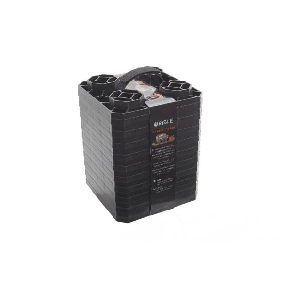 RV　レベリングパッド　サイズS　ブラック