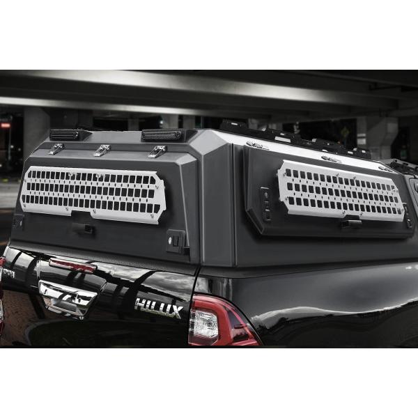 MITSUBISHI TRITON  TOYOTA HILUX キャノピー