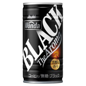 【訳あり】缶コーヒー ワンダ ブラックザアロマ...の詳細画像1