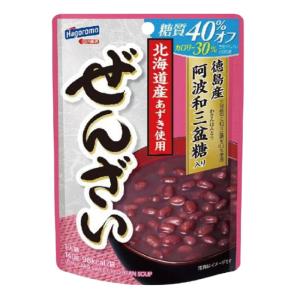 はごろも ぜんざいカロリーオフ 140gの詳細画像1
