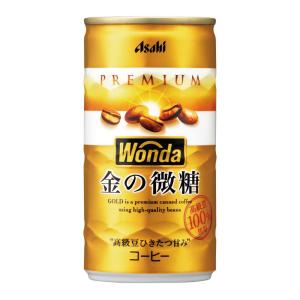 缶コーヒー ワンダ 金の微糖 185g 30本...の詳細画像1