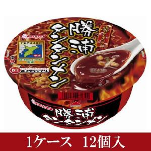 エースコック 勝浦タンタンメン 98g 1ケース 12食入