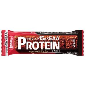 1本満足バー プロテイン アサヒグループ食品 ...の詳細画像1