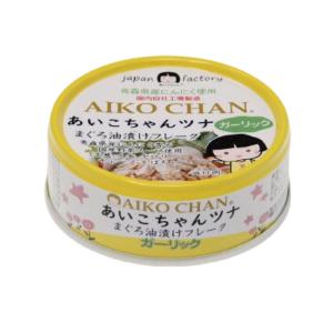 伊藤食品 あいこちゃんガーリック ・ツナ フレ...の詳細画像1