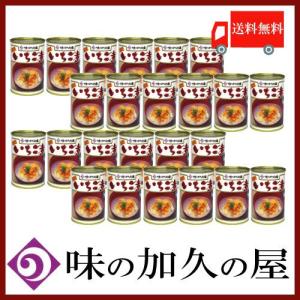 いちご煮 缶詰 元祖 415g ×6缶 味の加久の屋 送料無料 : クイック