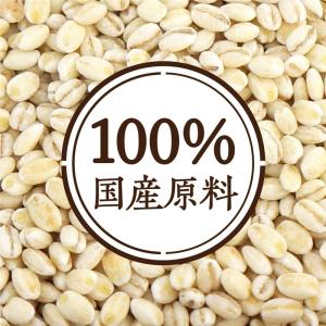 もち麦 はくばく 国産 かけるだけもち麦 50...の詳細画像4