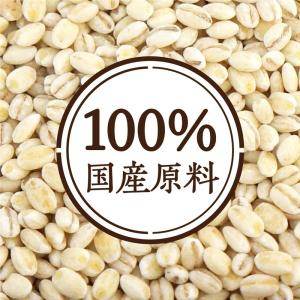 もち麦 はくばく 国産 かけるだけもち麦 50...の詳細画像4
