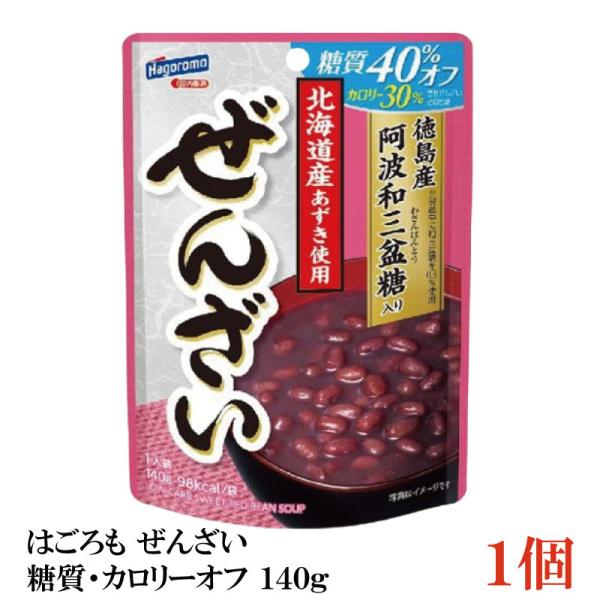 はごろも ぜんざいカロリーオフ 140g