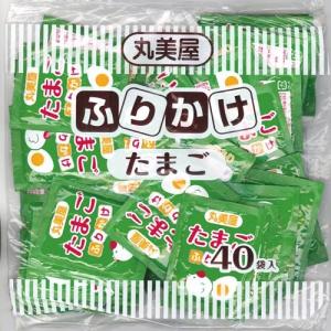 丸美屋 ふりかけ 特ふり たまご 2.5g×40...の商品画像
